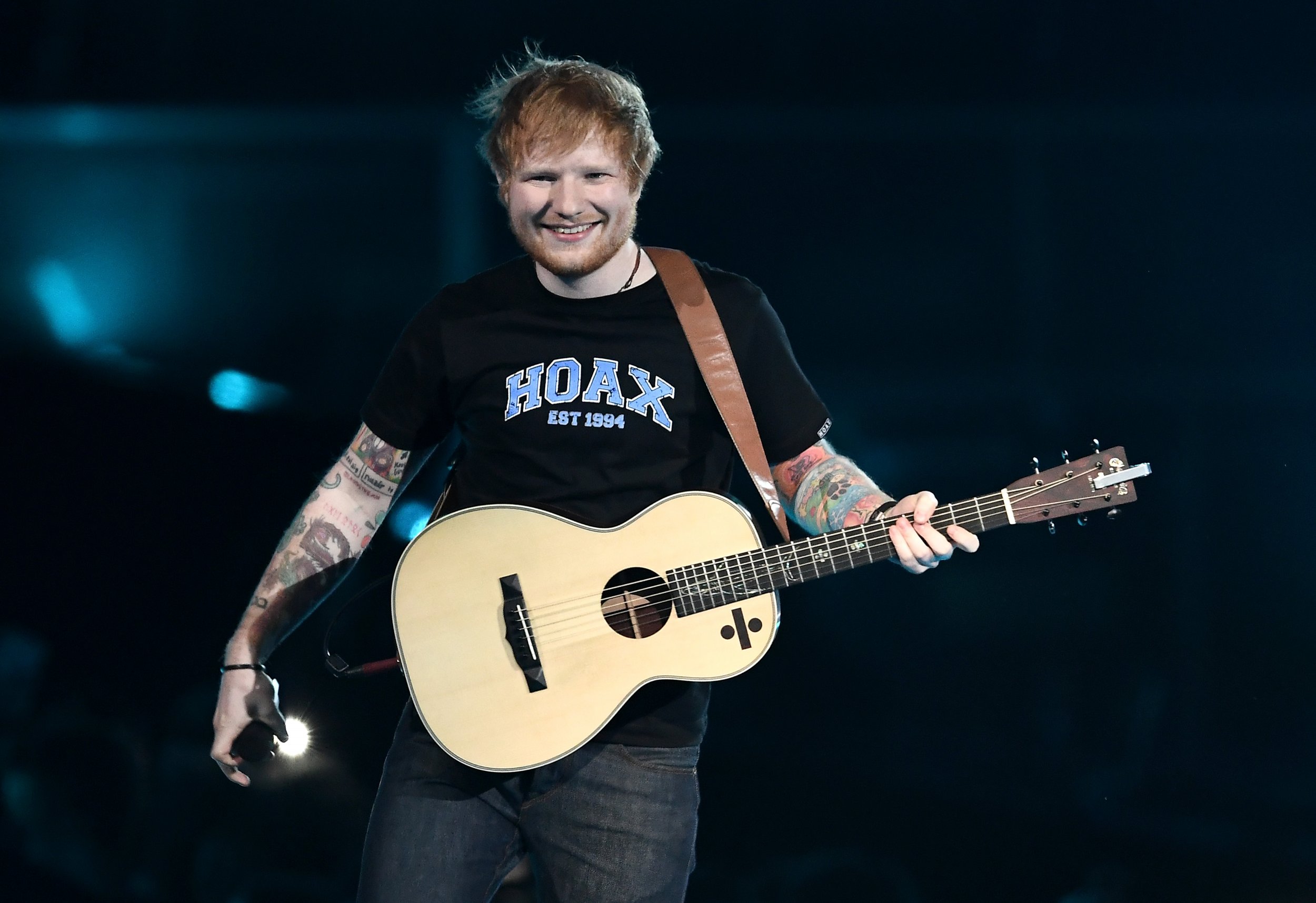 Sri Lanka To Bring Ed Sheeran And Bost Entertainment In Colombo ...