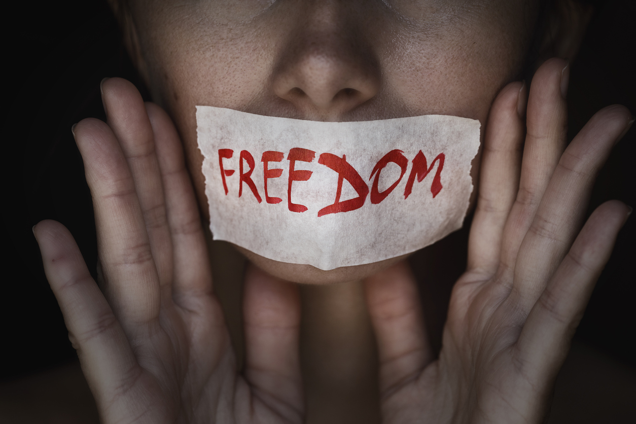 ICCPR being used to restrict freedom of expression in Sri Lanka