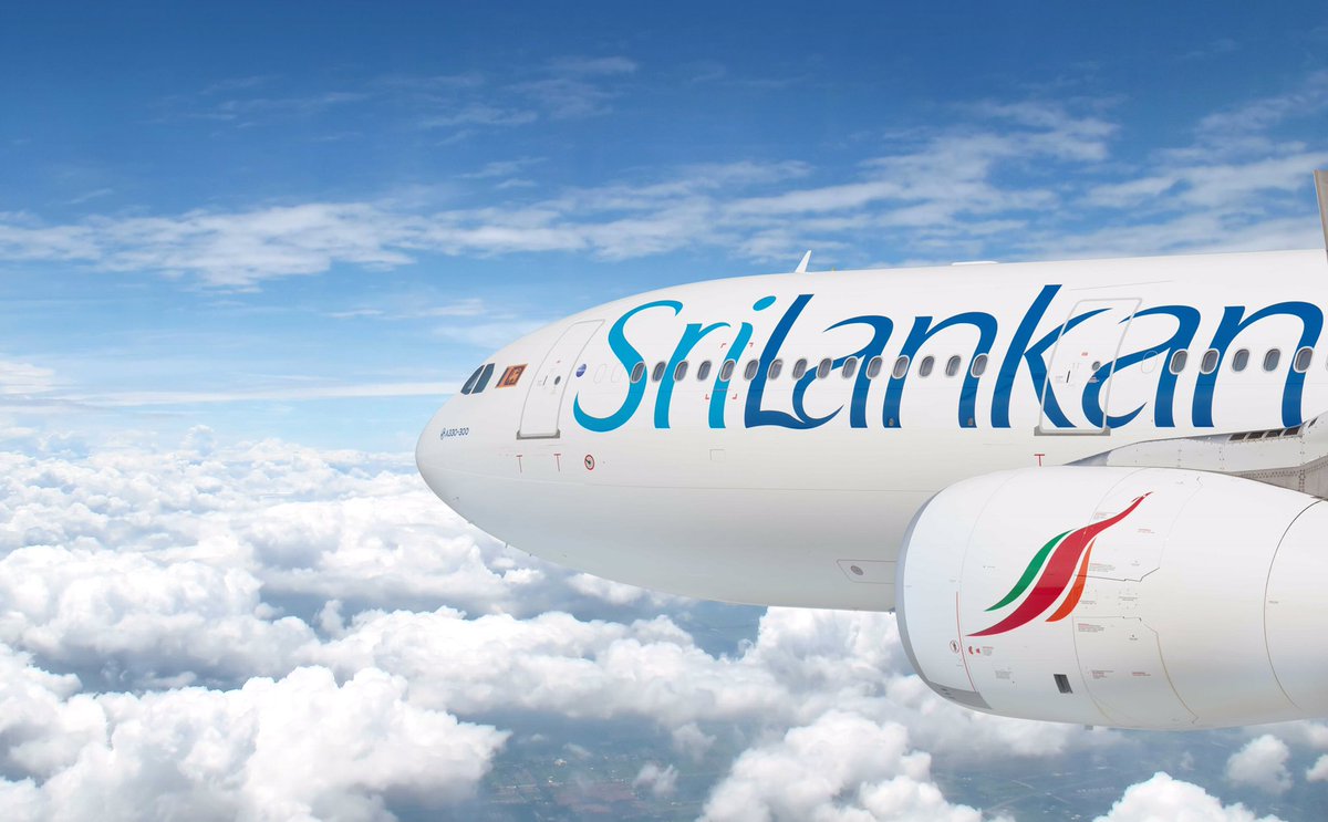 SriLankan Airlines Misses Another Coupon On Its 2024 Bond Colombo Gazette   SriLankan 