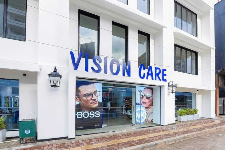 Vision Care relocates and expands Wellawatte outlet to ...