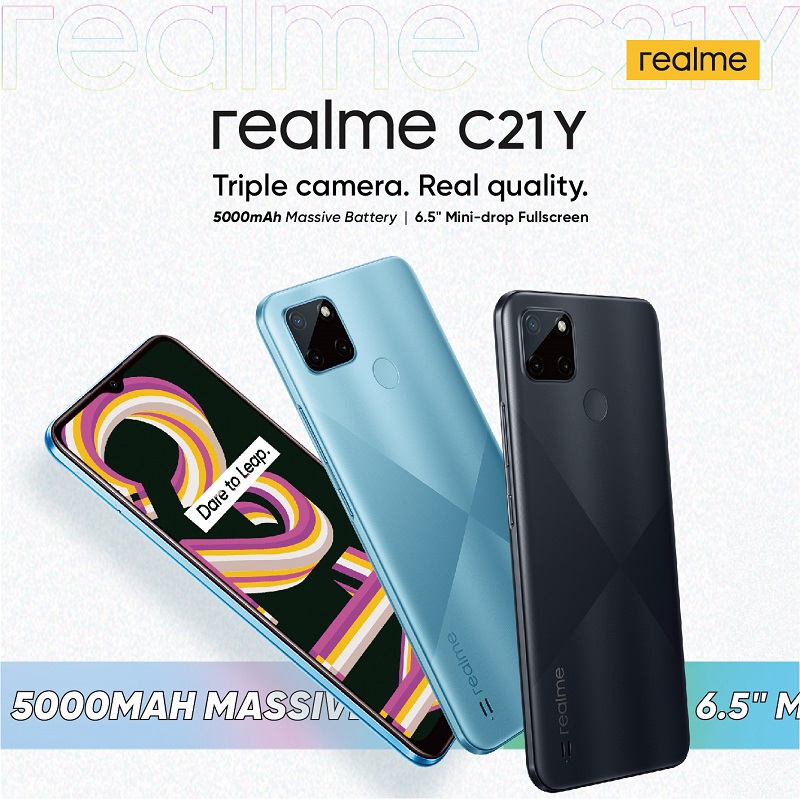 realme c35 mobile features