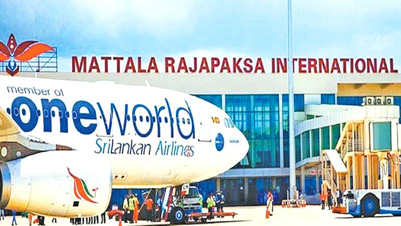 Russian and Indian companies to manage Mattala airport | Colombo Gazette