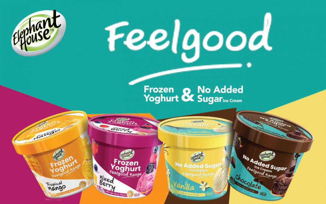 Elephant House unveils ‘Feelgood’ guilt-free frozen confectionery range ...