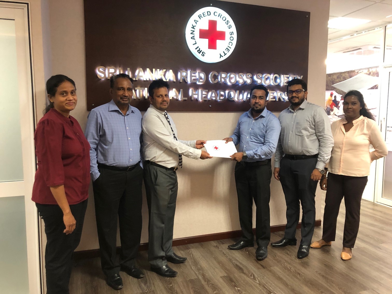 Sri Lanka Red Cross