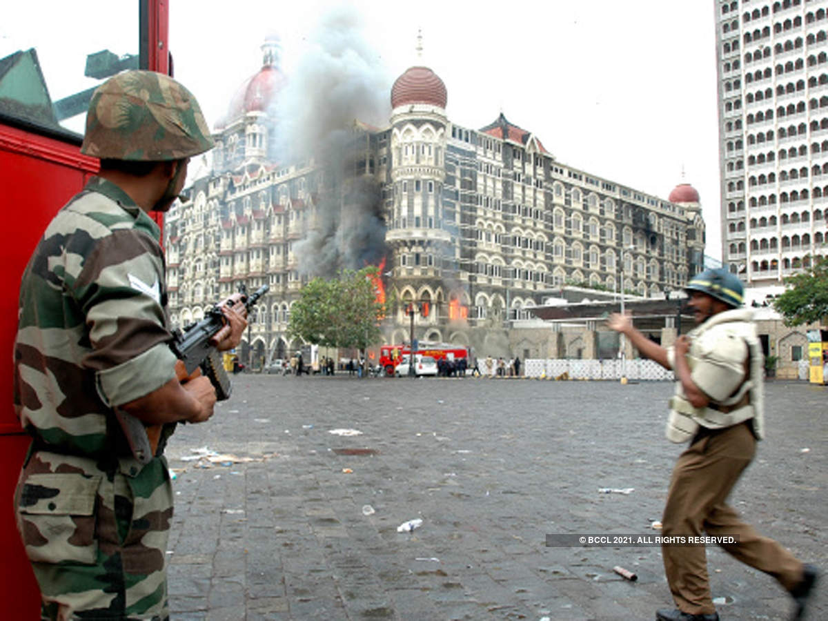 15 Years Later, 26/11 Mumbai Attacks Planners Evade Justice