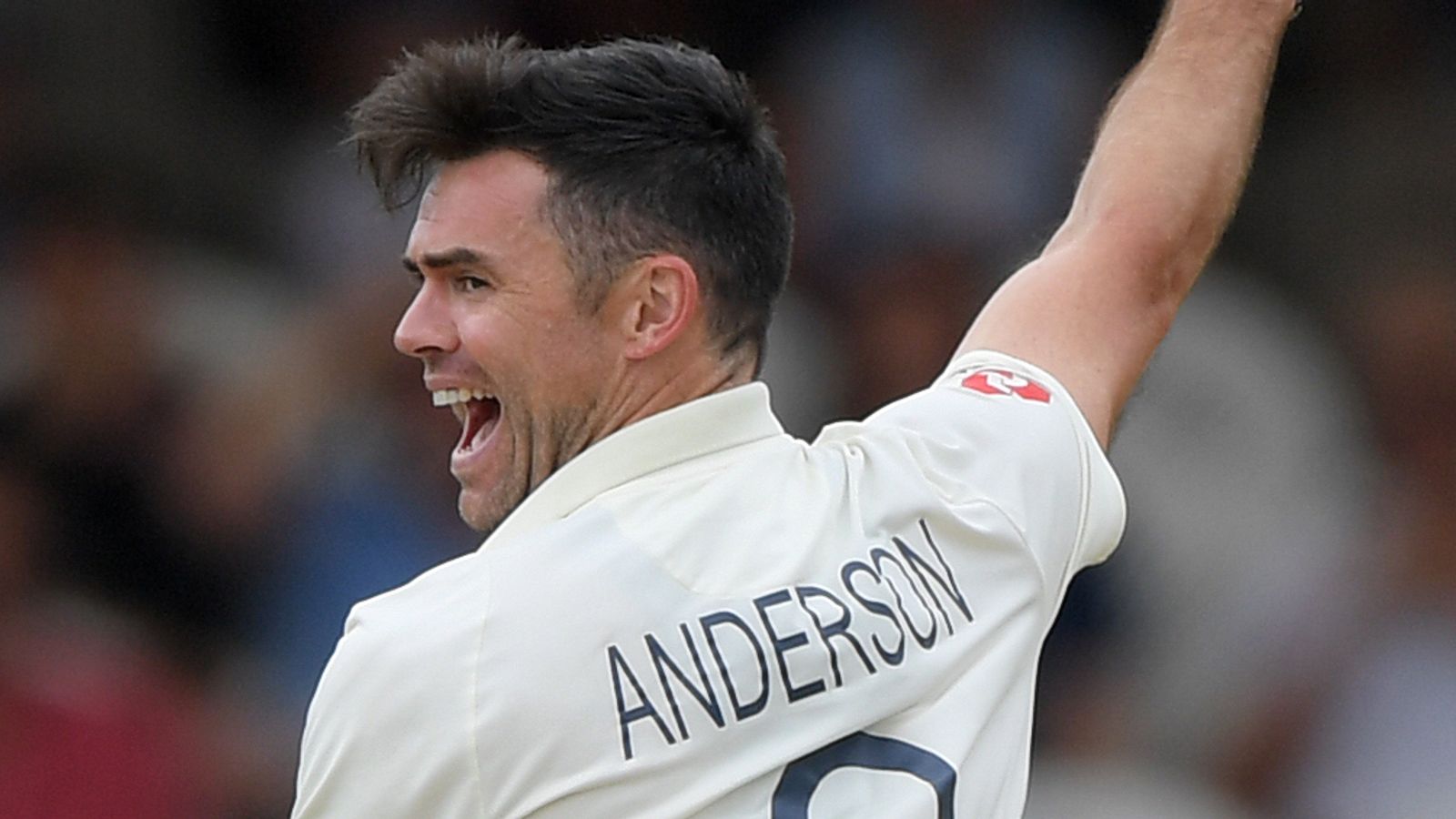 England's James Anderson to miss first Test against Australia | Colombo  Gazette