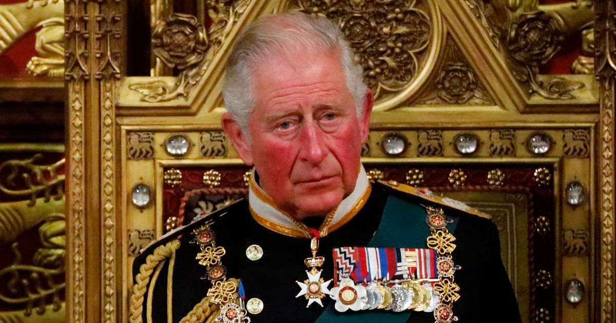 Prince Charles becomes King of England at 73 following Queen