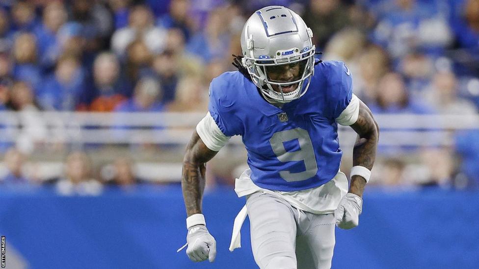 NFL suspends five players, including Lions' Williams, for