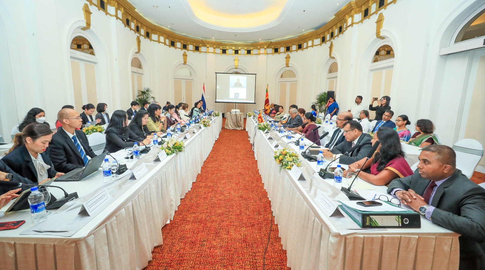 Sri Lanka signs free trade deal with Thailand to revive economy, International Trade News