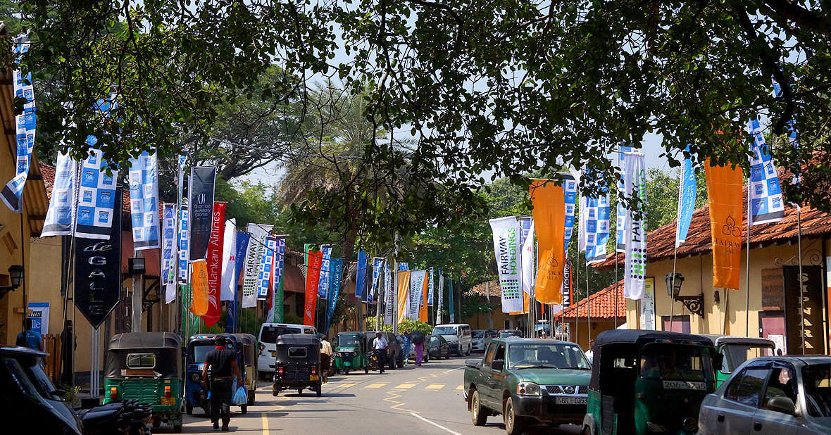 Picture of Galle Literary Festival