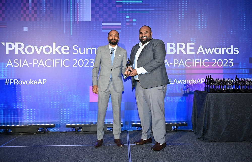 PRovoke Media recognizes PR Wire as Asia-Pacific’s “Best Agency to Work For” for second consecutive year