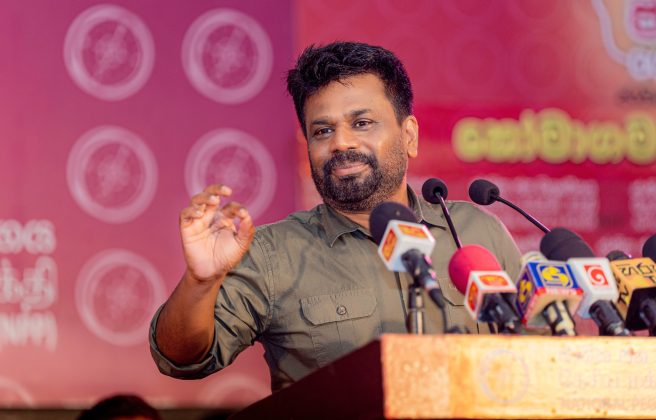 Anura regrets 1987–1989 JVP insurrection | Colombo Gazette