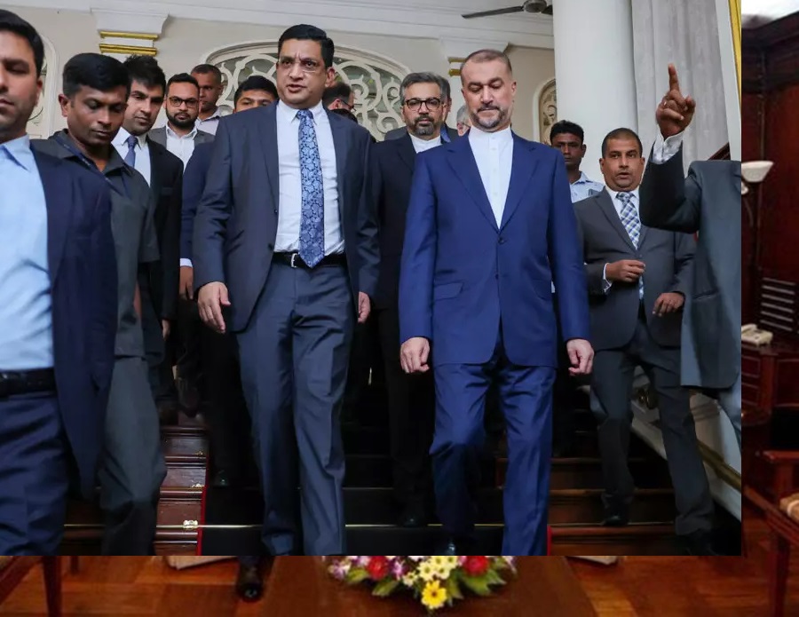 Iran and Sri Lanka to strengthen cooperation in multiple areas