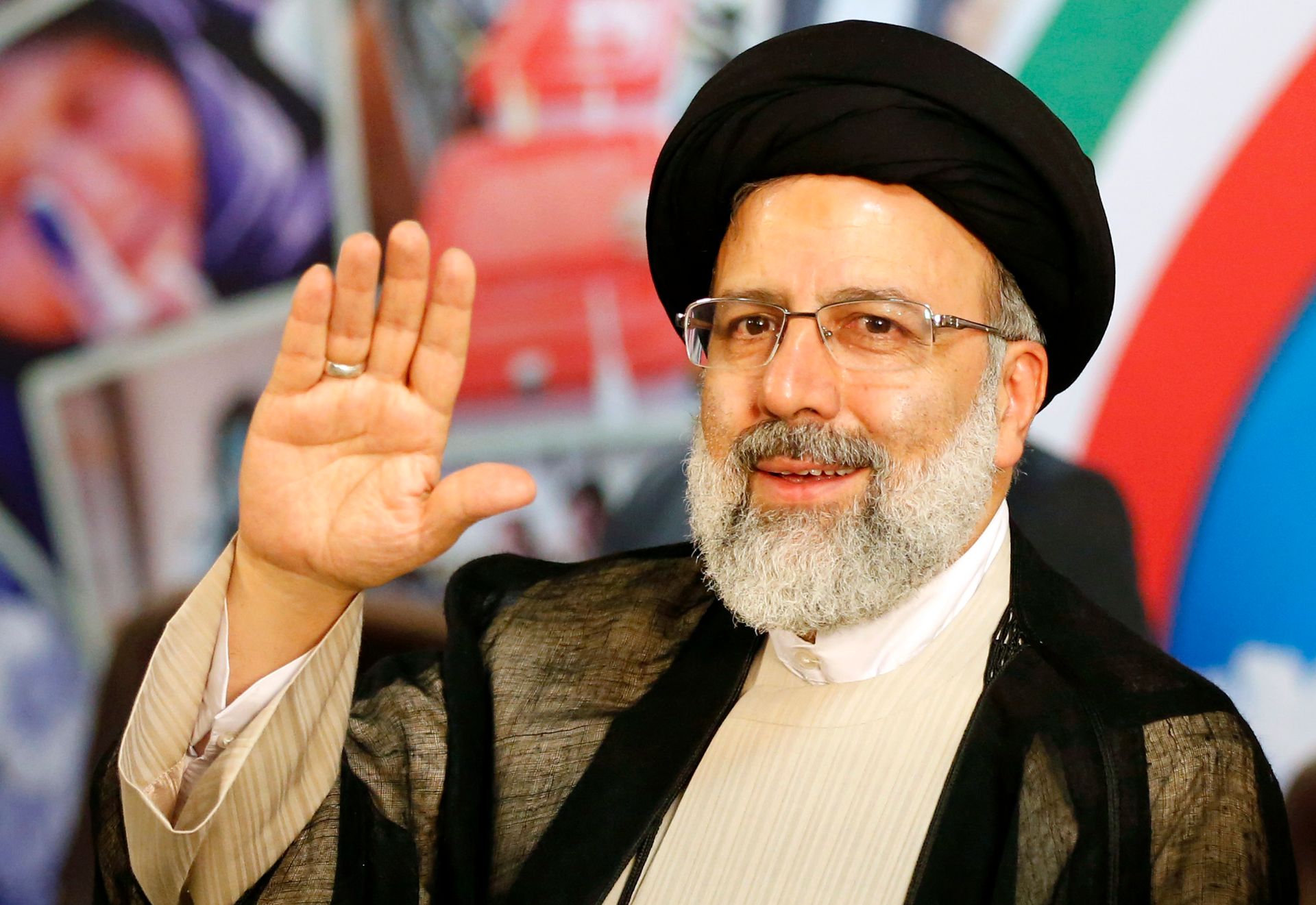 Iranian president Ebrahim Raisi feared dead in helicopter crash ...