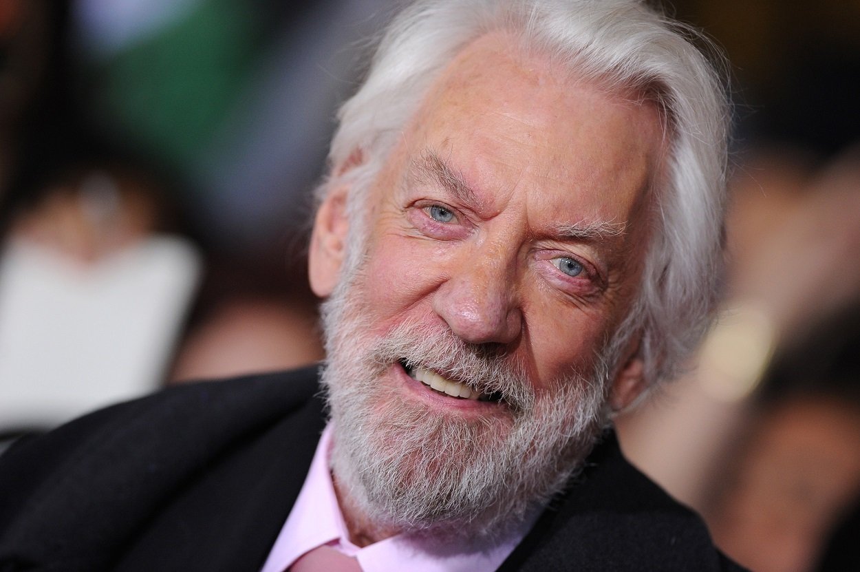 ‘Hunger Games’ actor Donald Sutherland dies | Colombo Gazette