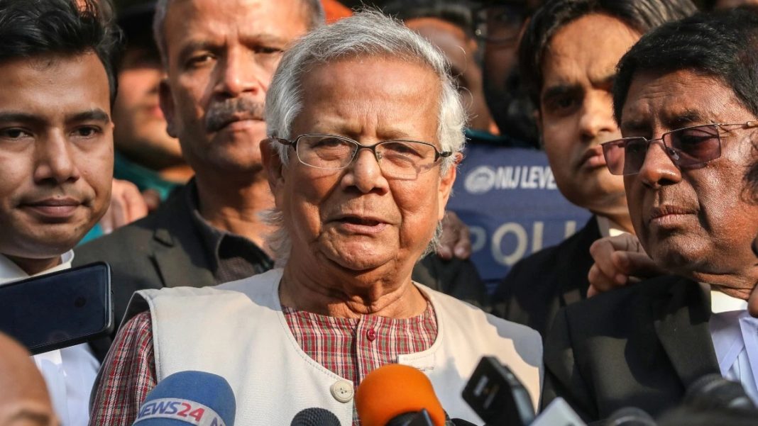 Yunus invites Sri Lankan President to visit Bangladesh | Colombo Gazette