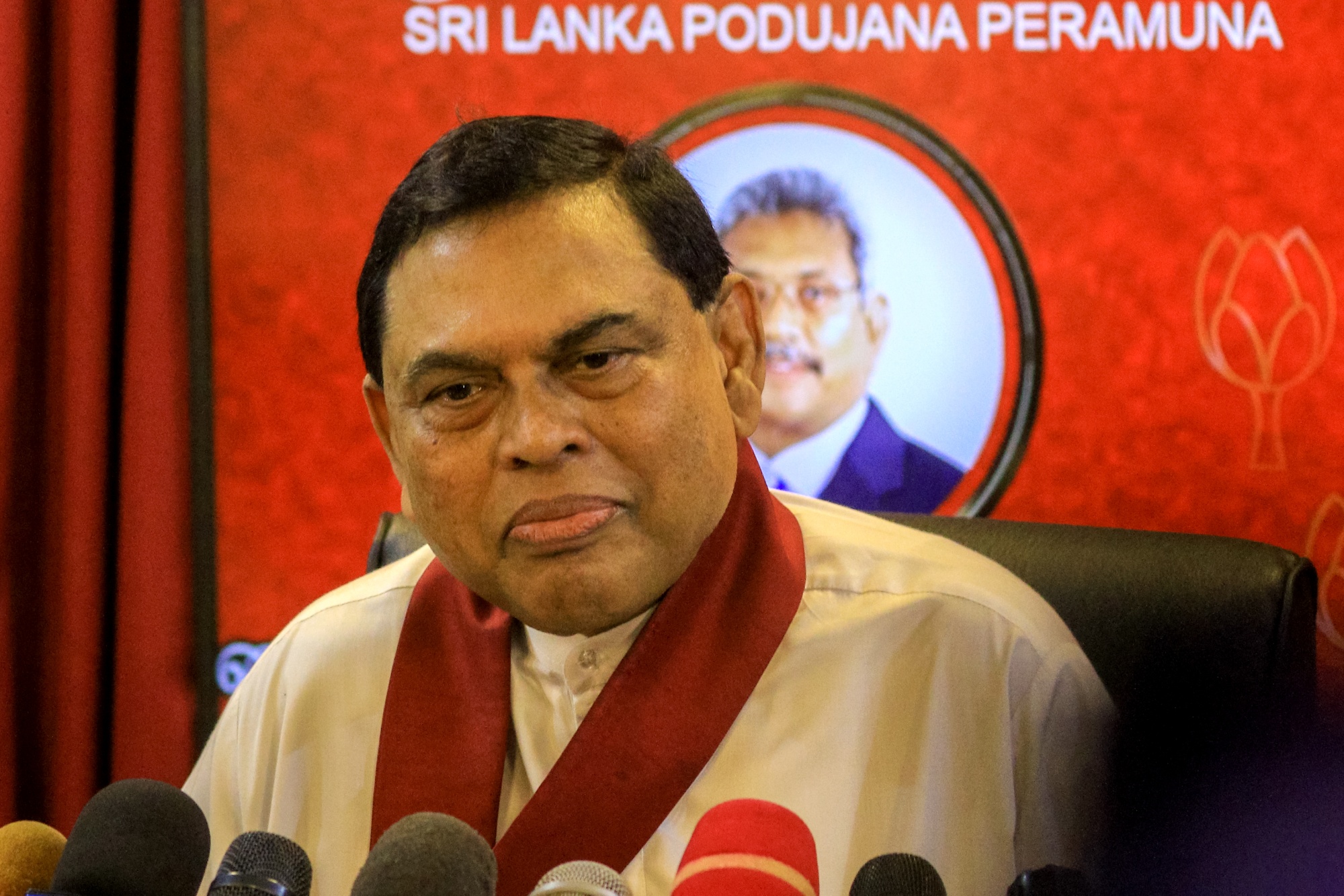 Basil Rajapaksa flees Sri Lanka a day before polls - Colombo Gazette