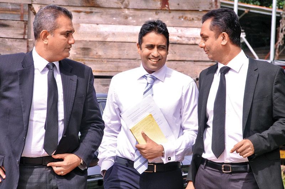 Arjun Aloysius sentenced to 6 months in jail for tax default - Colombo ...