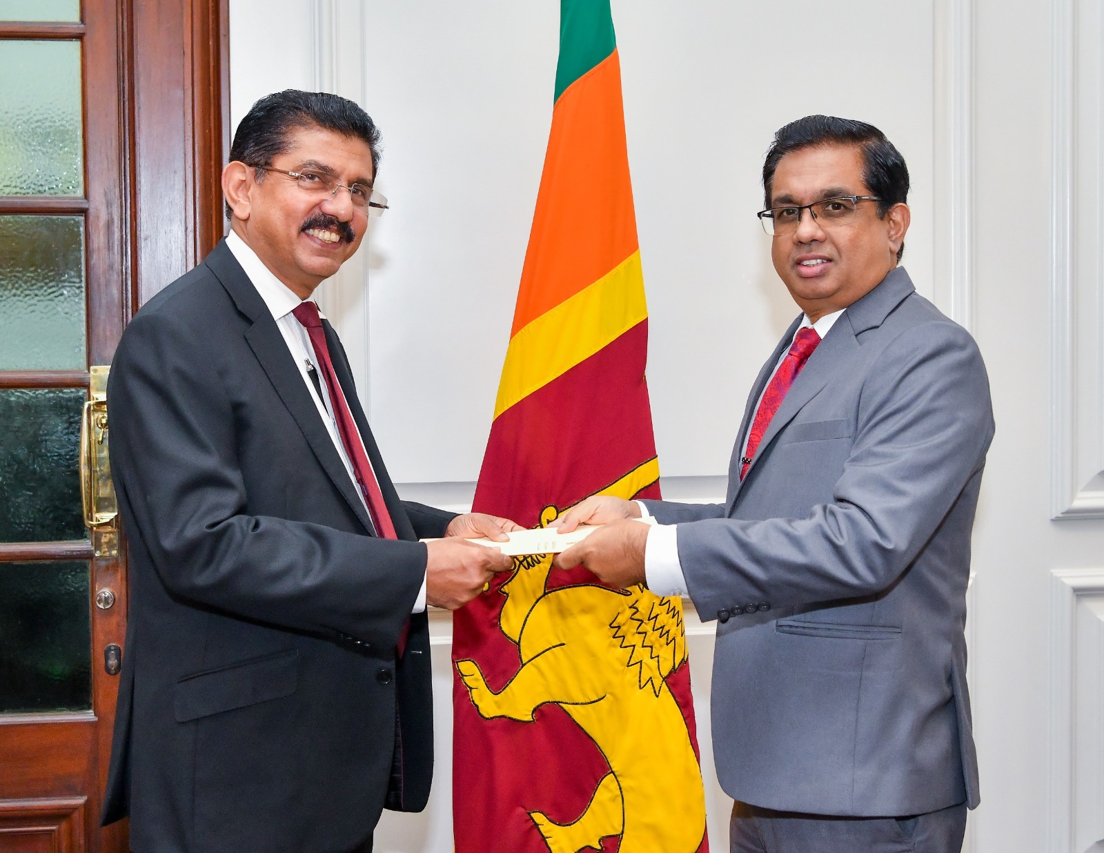 Dr. Anil Jasinghe appointed Secretary to the Ministry of Health and ...